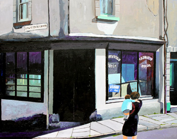 Corner shop, Plasmarl Corner shop, Plasmarl